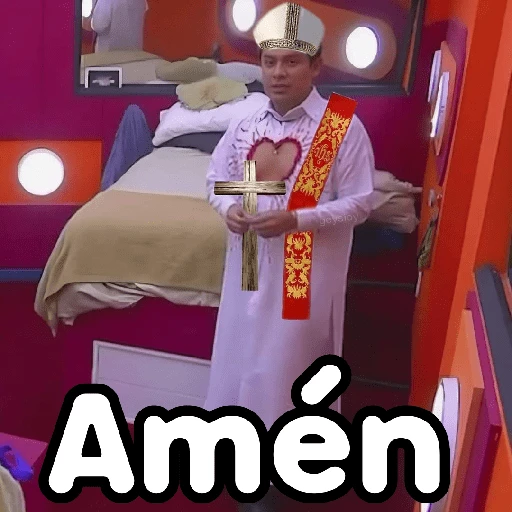 geydloy Amén