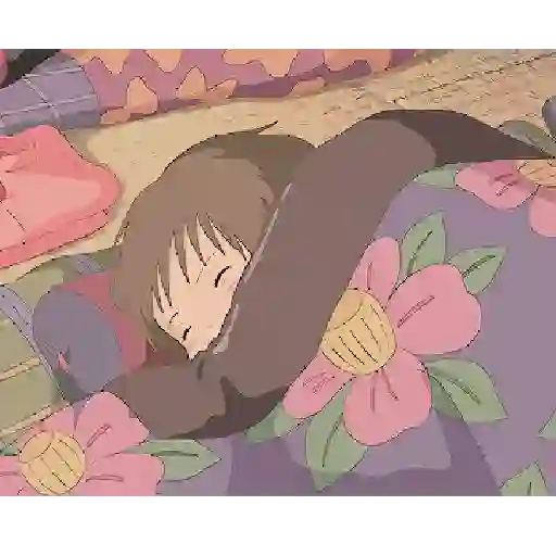 Ghibli 🐈🌟 16