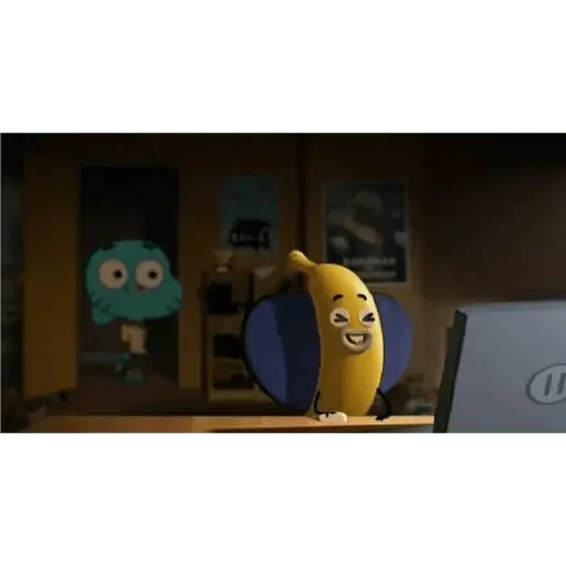 darwin & gumball 13