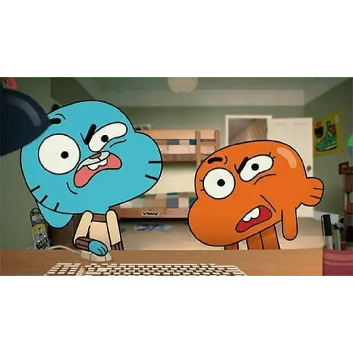 darwin & gumball 19