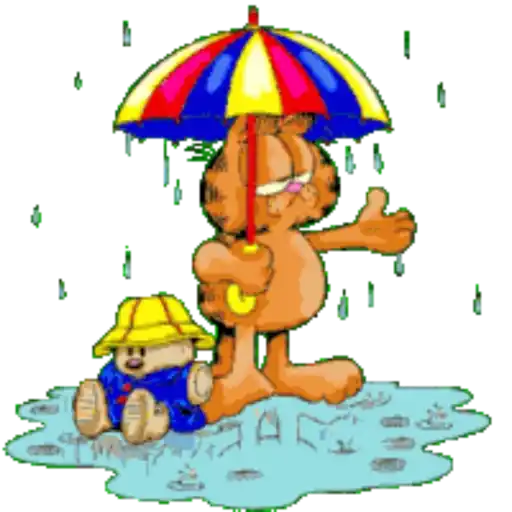 Lluvia☔️🌧️