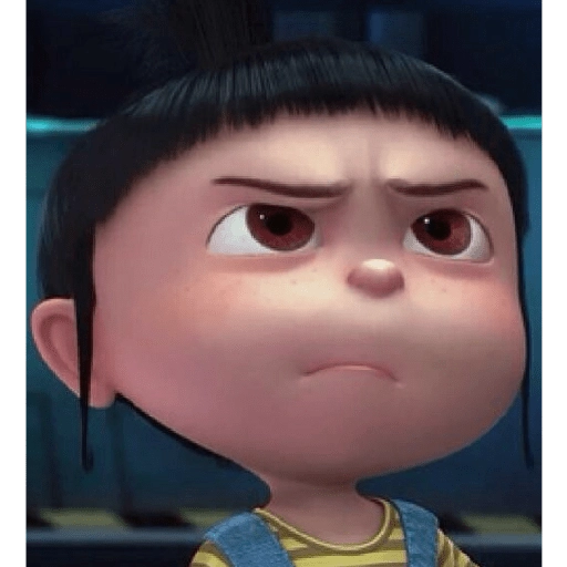 agnes mi villano favorito 14