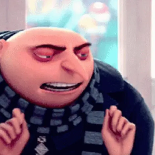 Gru Mov (Mi villano favorito)🖤 3