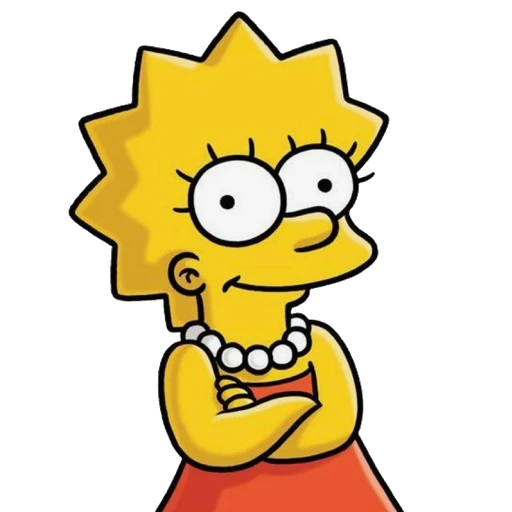 Lisa Simpson 15