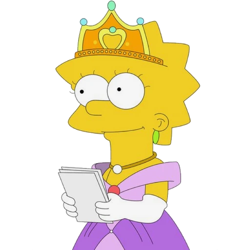 Lisa Simpson 26