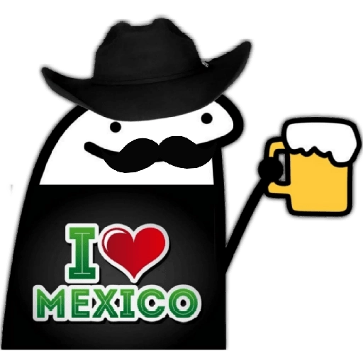 Flork💚🤍❤️Viva México 6