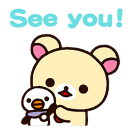 See you!
