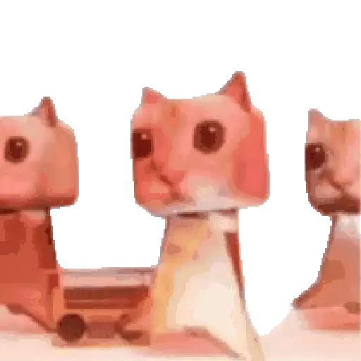 🐱 Gato Roblox 💫baile 😹💫 10