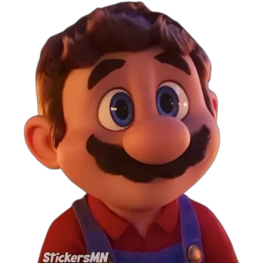 The Super Mario Bros The Movie 23