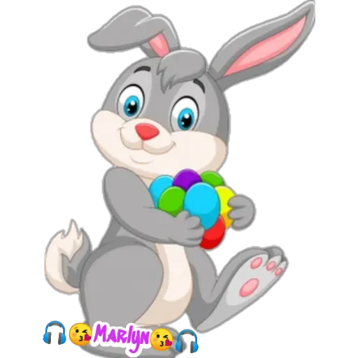 conejito pascua 5