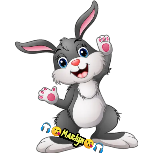conejito pascua 8