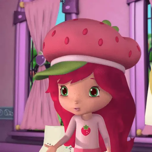 Rosita Fresita Frutilla 🍓🍰🌺 2