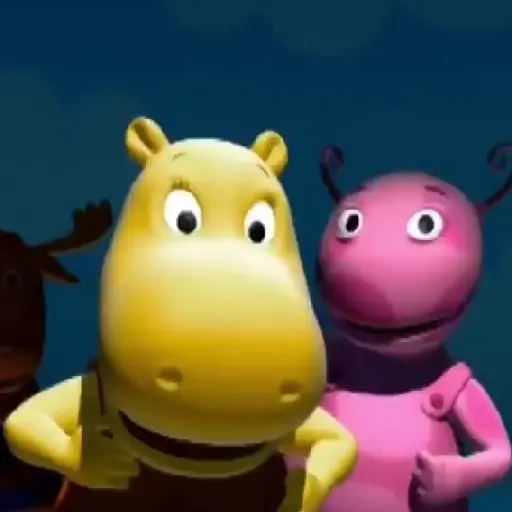 🧿Backyardigans🩷 15