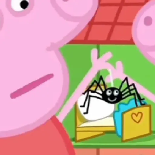 Peppa pig 🐷 7