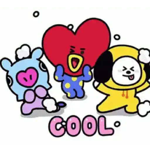 bt21 2