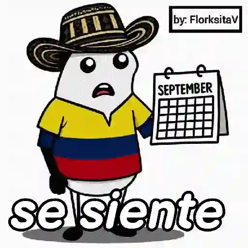 Desde septiembre mov  😱💃🏻☃️🎊🌲 5