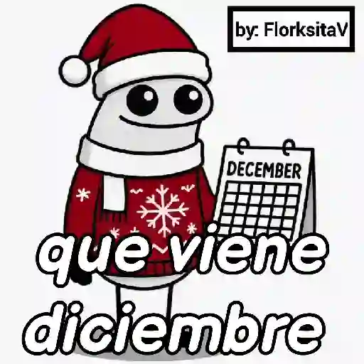 Desde septiembre mov  😱💃🏻☃️🎊🌲 4