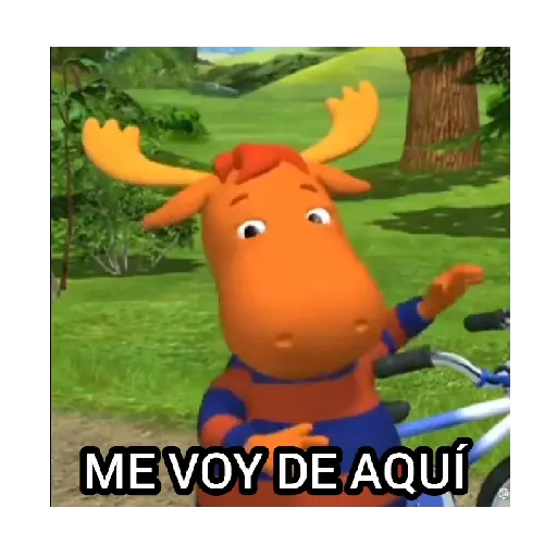 Backyardigans 💛⚡ 8