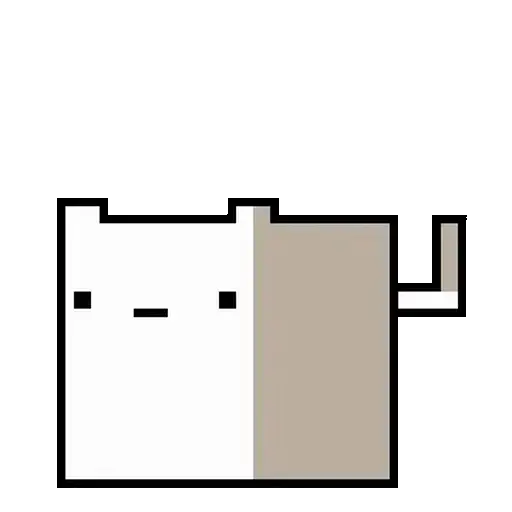 Minecraft cat 🐈🐈‍⬛ 13