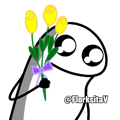 Flores amarillas 🌻🌼 9