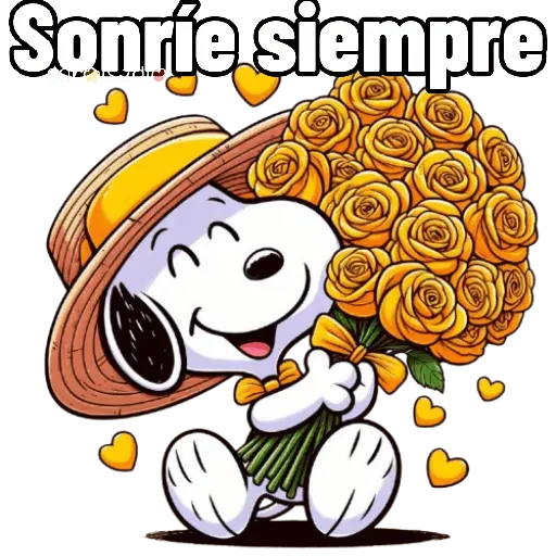 Sonríe siempre