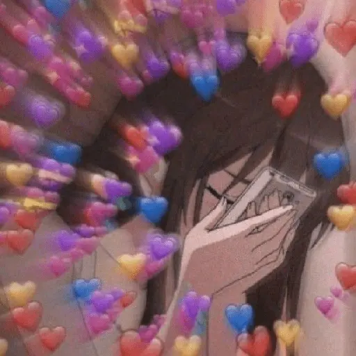 Me enamoré con corazoncitos💕✨ 7