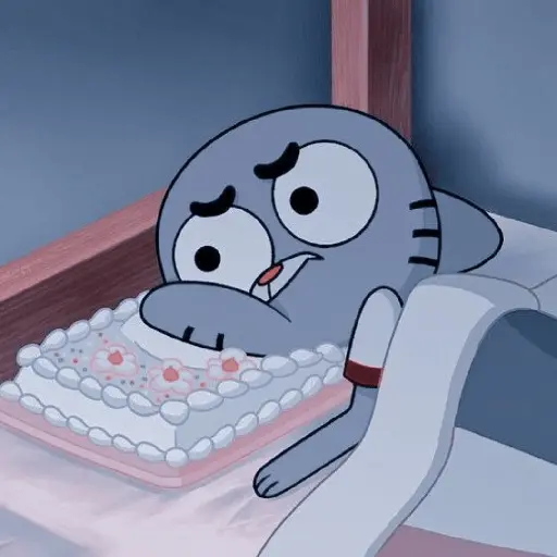incrível mundo de gumball 25