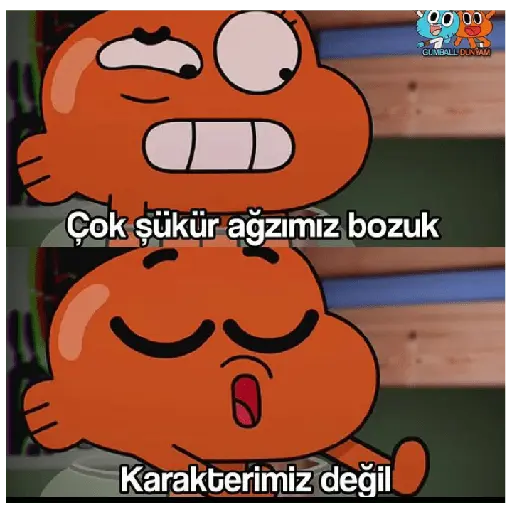 gumball 27
