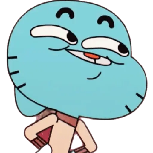 💙🐈🫧Gumball Mood🫧🐈💙