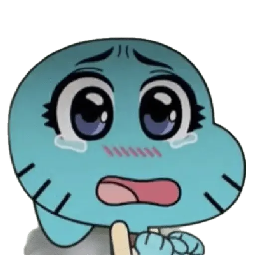 💙🐈🫧Gumball Mood🫧🐈💙 16
