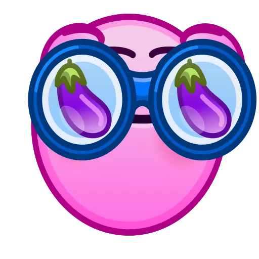 Emoji Rosado 🩷🥵🔥 13
