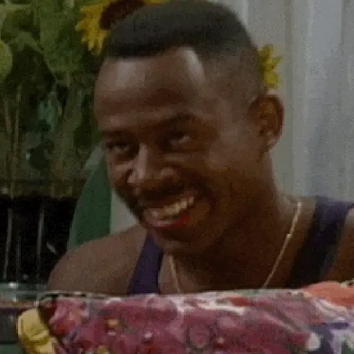 🕶 Martin Lawrence 🕶 16