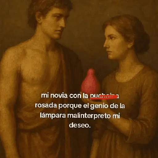 🧿El genio se equivoco🪔 11
