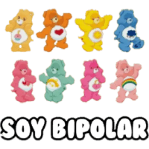 OSITOS CARIÑOSITOS 3 7