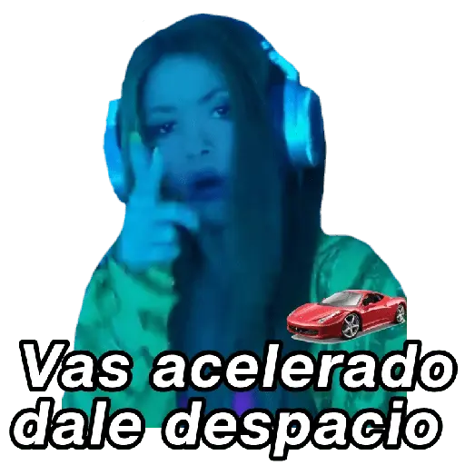Shakira y Bizarrap 5