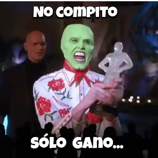 The Mask 🎬🎞🎥🎭 10