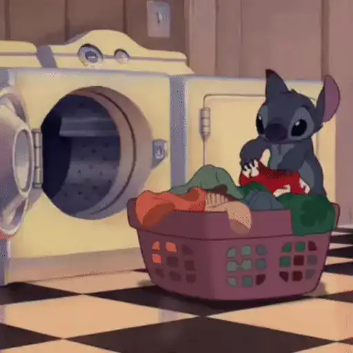 Lilo y Stitch 🌊🏝️🛸🌺 12
