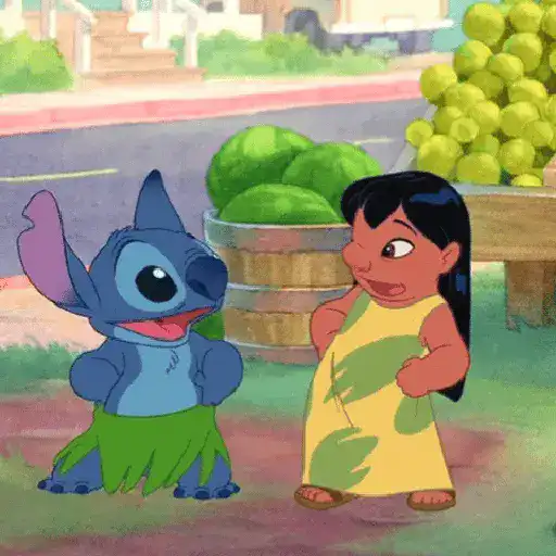 Lilo & Stitch 3