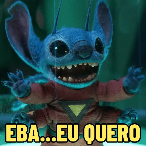 GRACINHAS DO STITCH 💙 3