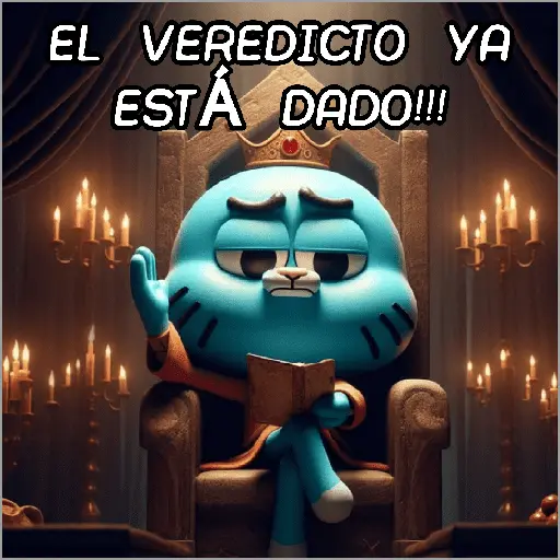 ⚖EL CONSEJO🏛️HA DECIDIDO⚖ 14
