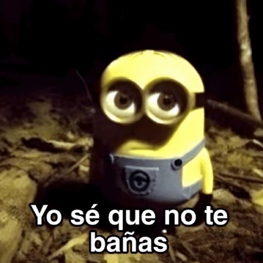 🌳🤓MINION en el bosque 🤓🌳 19