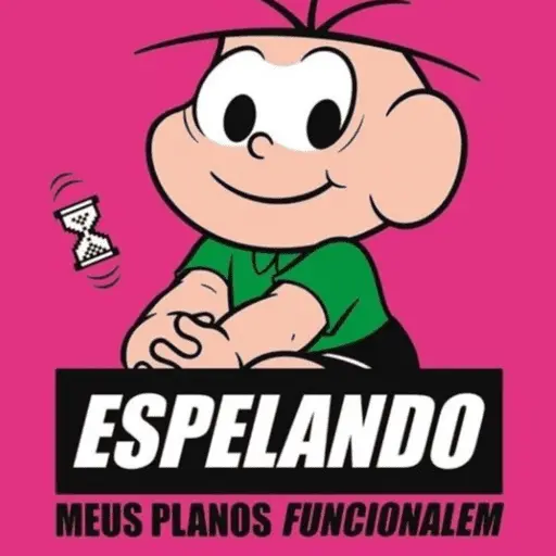 Frases  turma da Mônica 6