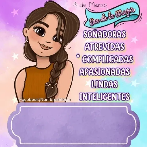 Día Internacional de la Mujer 5