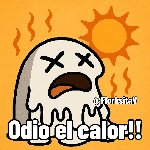 Calor 🥵🫠🔥🌡️☀️ 3