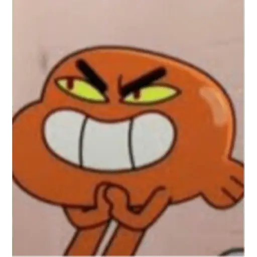 Gumball y Darwin 12