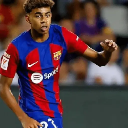 Lamine Yamal ⚽ 4