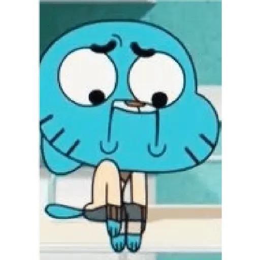 incrível mundo de gumball 14