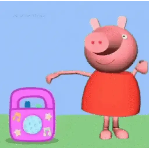🐽 Peppa pig 🐷 5
