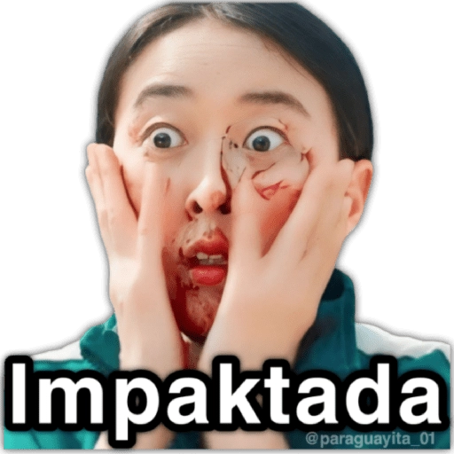 ⭕🦑El Juego Del Calamar 2🦑❌ 15