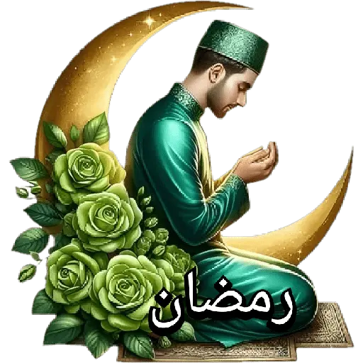 Ramadán 2025 رمضان🧕🏼 4